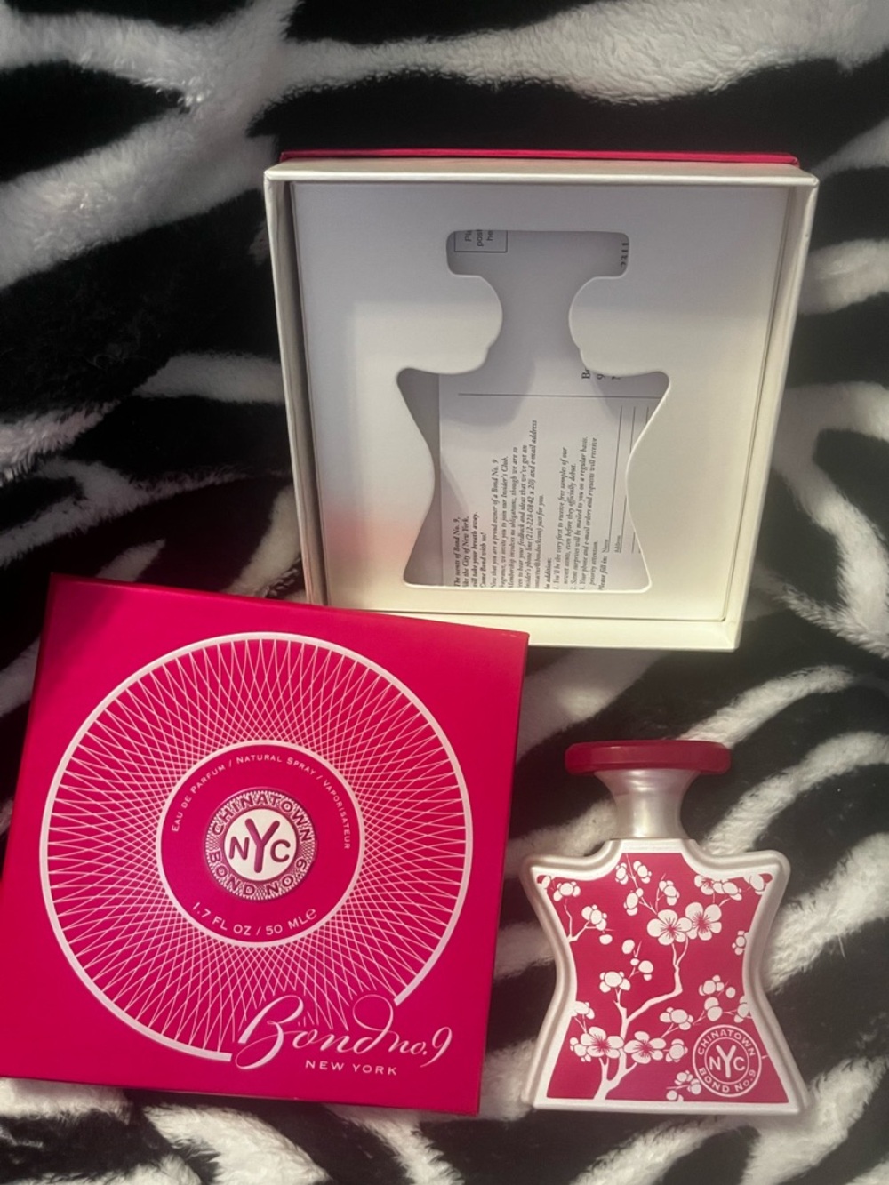 Bond No.9 Chinatown NYC 1.7fl oz EDP Empty Bottle Box+ DISCONTINUED by Bond RARE - Picture 2 of 9